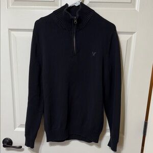 American Eagle Outfitters 1/4 zip sweater